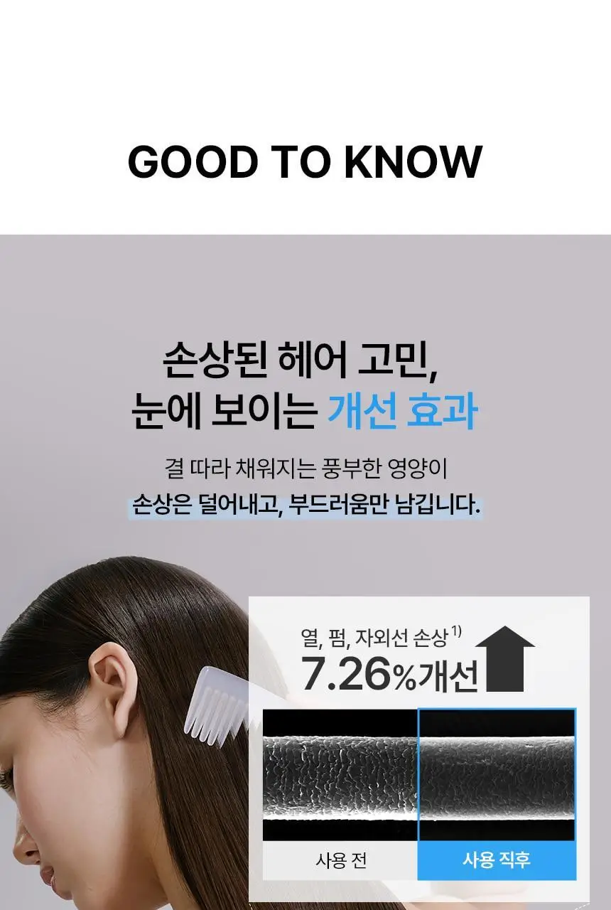 [손상&수분영양] 센녹 샤이니 에브리데이 트리트먼트180ml 2종 상세페이지 12